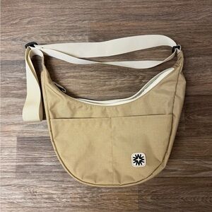 Walker Family Goods Mini Bay Bag - Tan